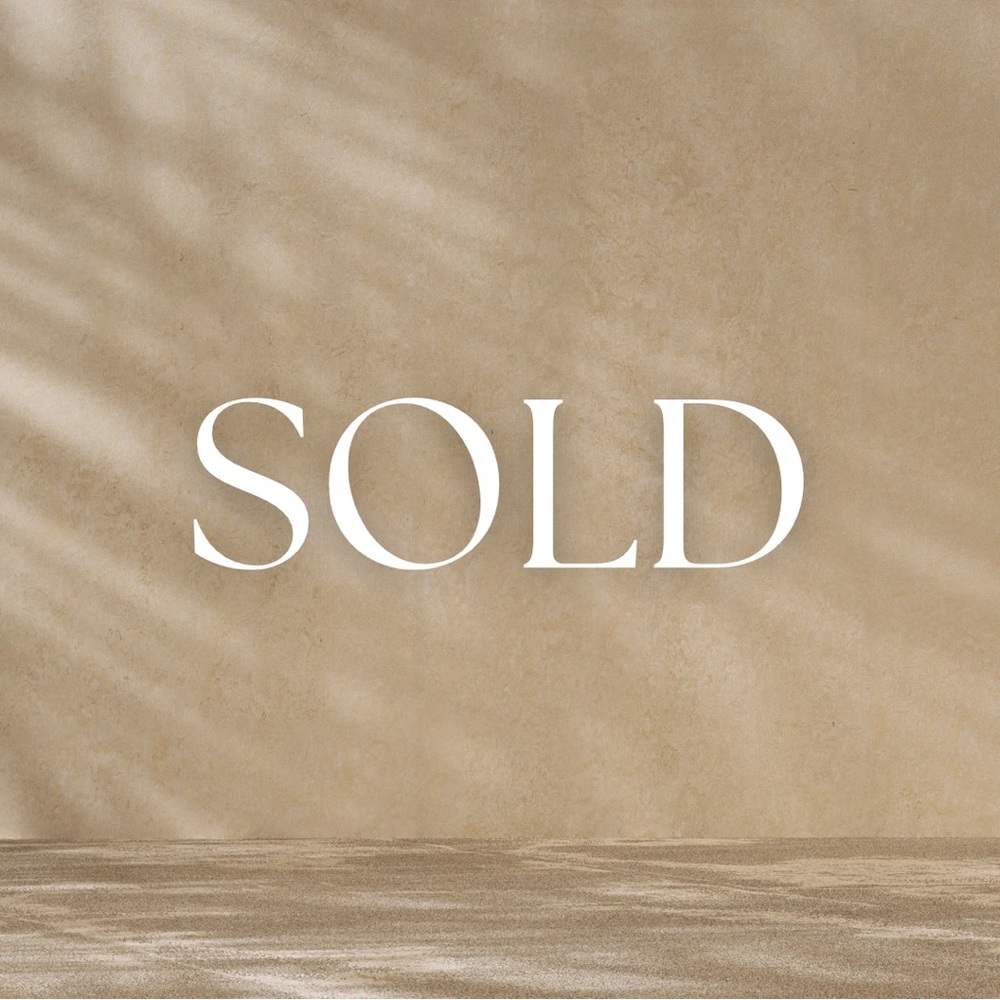 SOLD